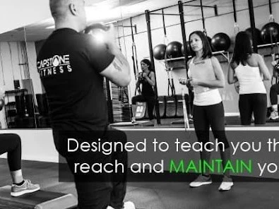 Capstone Fitness