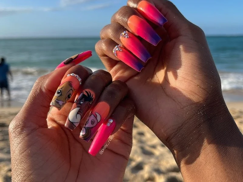 Prissy Nailss
