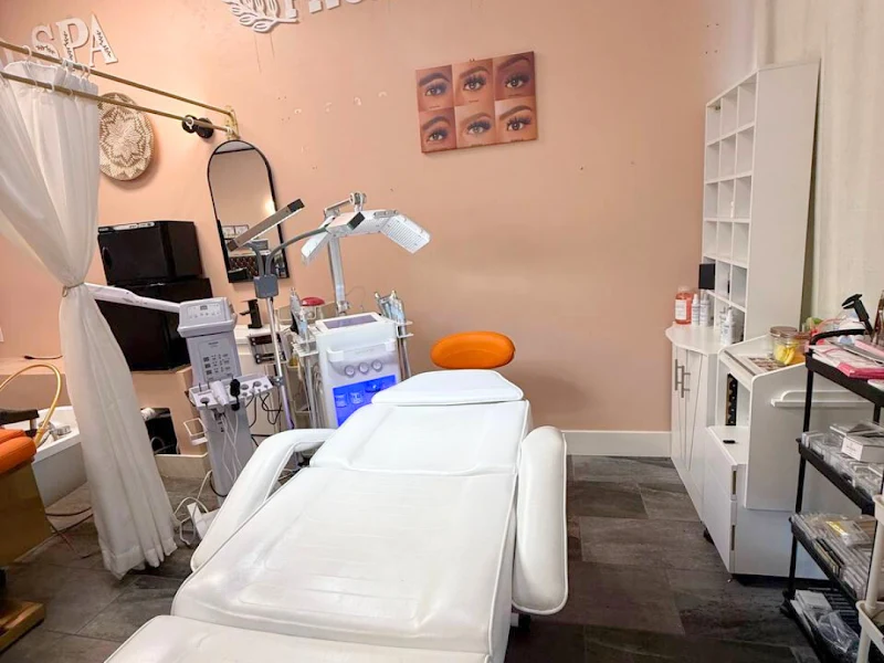 T Nails & Spa Crawfordville FL