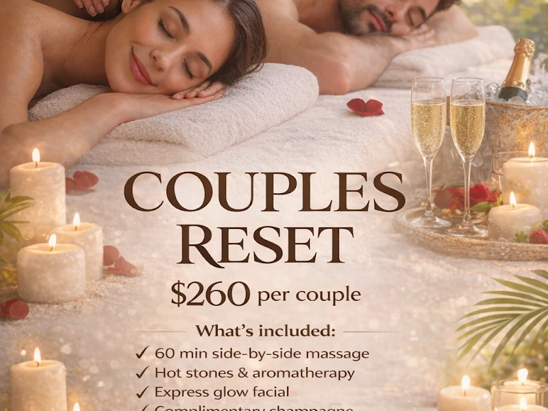 Apple lounge Spa