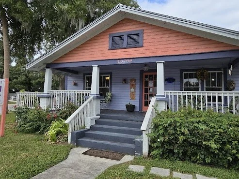 Vernon Martin Salon