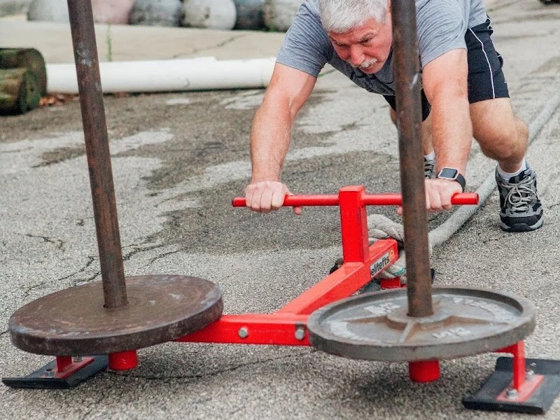 Blackburn Fitness and Training