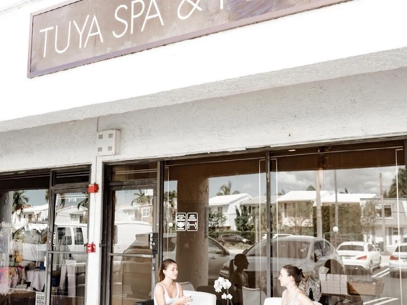 Tuya Spa & Yoga