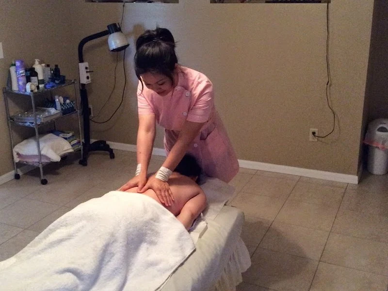 Qin Zhang Massage Therapy Inc.