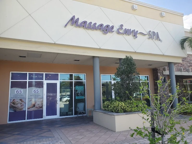Massage Envy