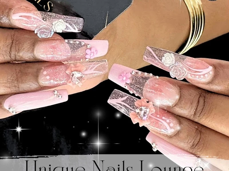 Unique Nails Lounge ( 10% Off for new customers)
