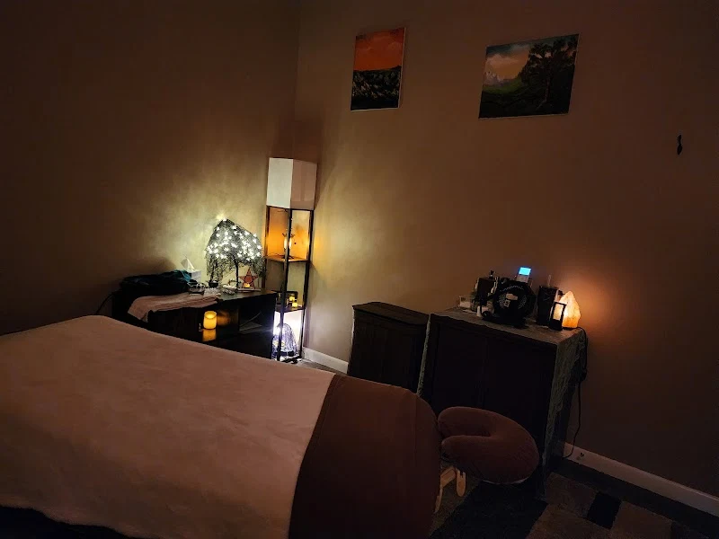 Kinetic Rhythm formally known as Heather's Massage Therapy LLC