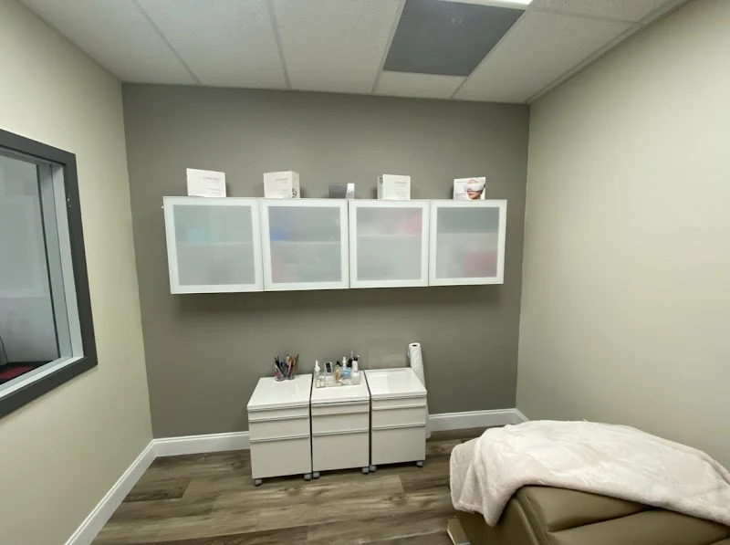Eden day spa suites