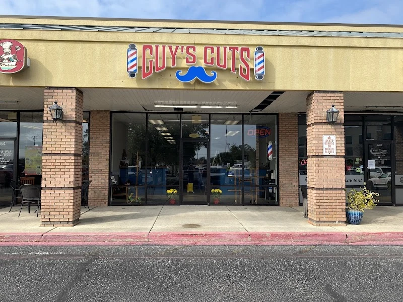 Guy's Cuts Barbershop