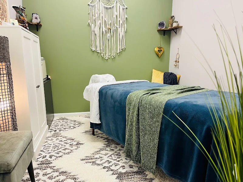 To Heal Bodywork and Wellness LLC