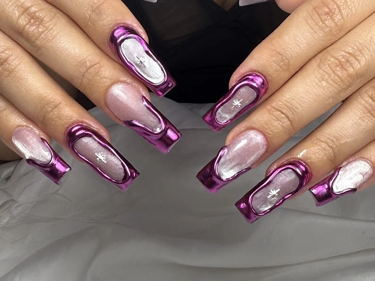 Glammed By Chazzy | Nails Miami