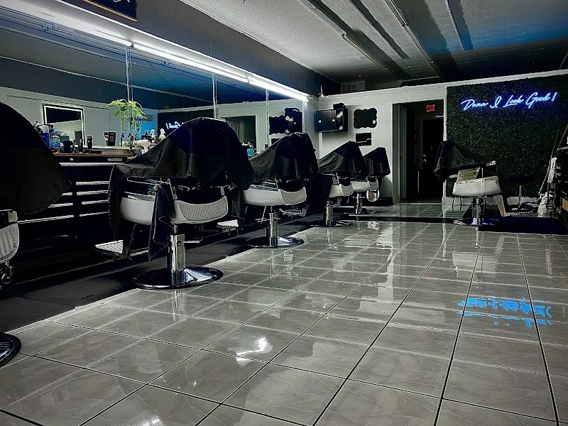 Refined Cuts Barbershop