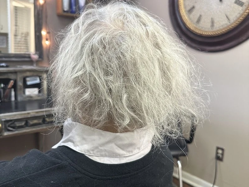 For The Love Of Hair Studio & Wig Shop
