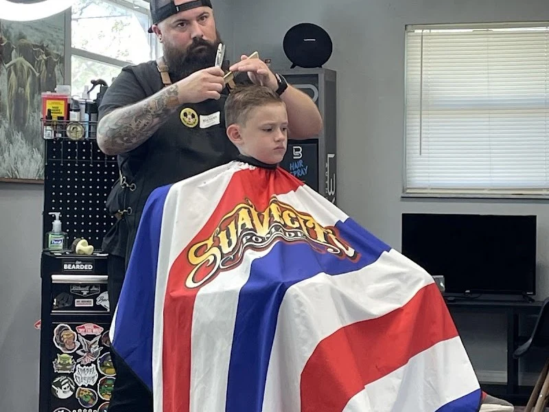 Shapeshifters Barber Co.