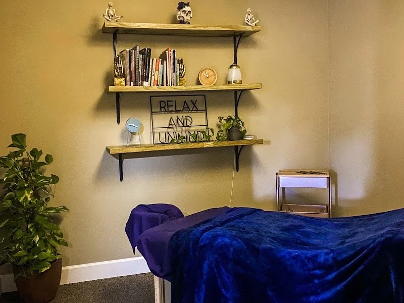 Deep Roots Massage + Wellness