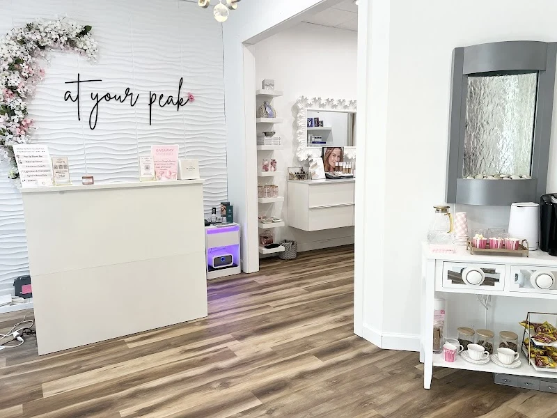 Peak Bloom Beauty LLC (Beyond Beauty Studio)