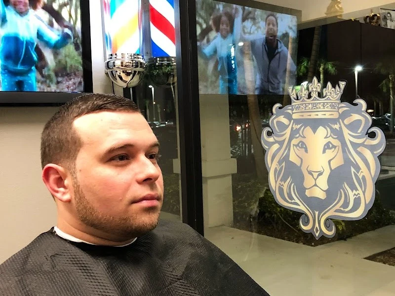 The Noble Barber Shop