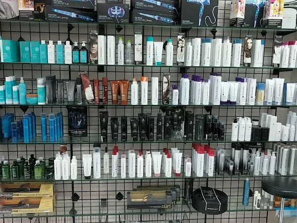 Fleur De Lis Salon