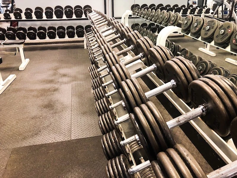 Body Tek 24 hour Fitness center