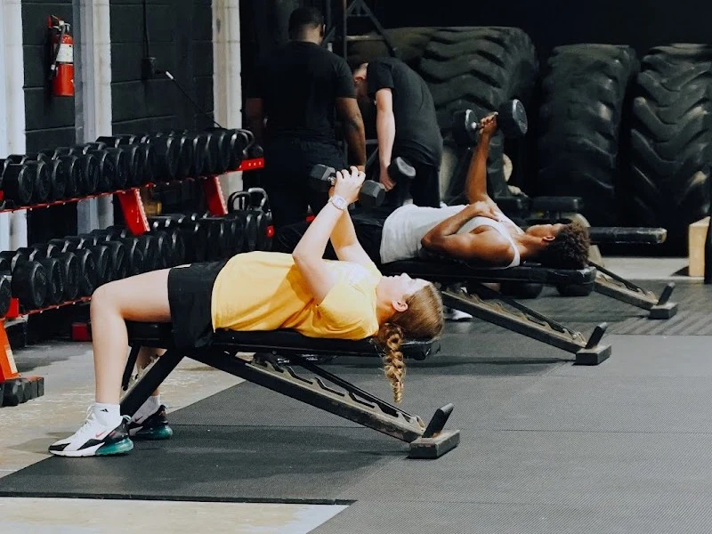 OTA St Pete - Gym