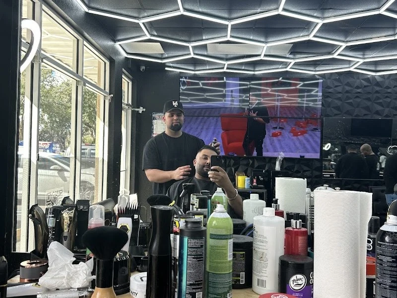 El Barbershop