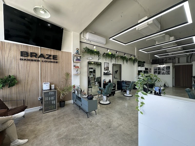 Braze Barber Lounge