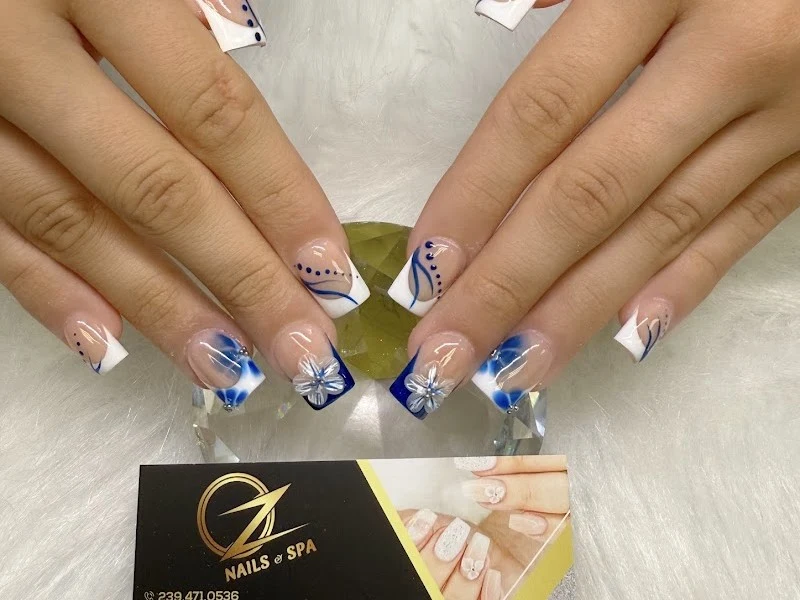 OZ Nails & Spa