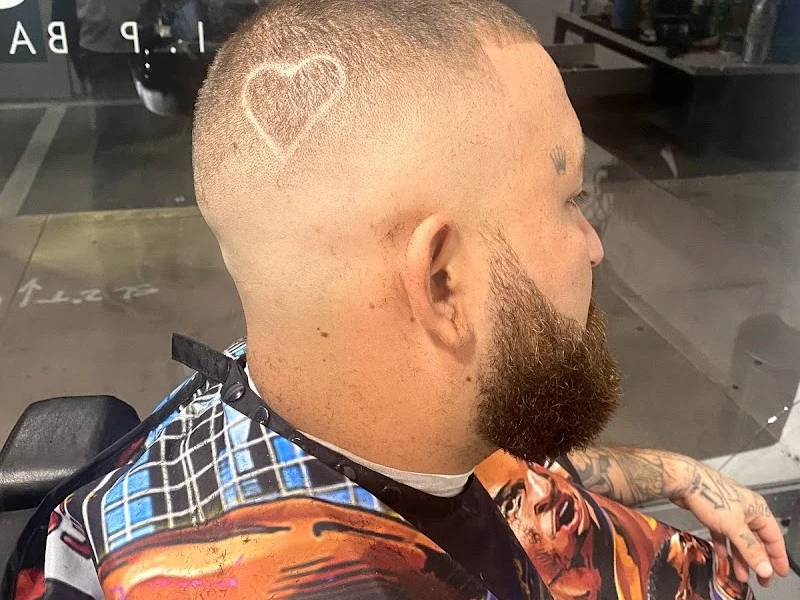 The Cut - Vip Barber Lounge