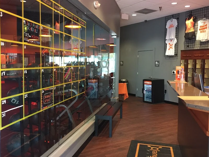 Orangetheory Fitness