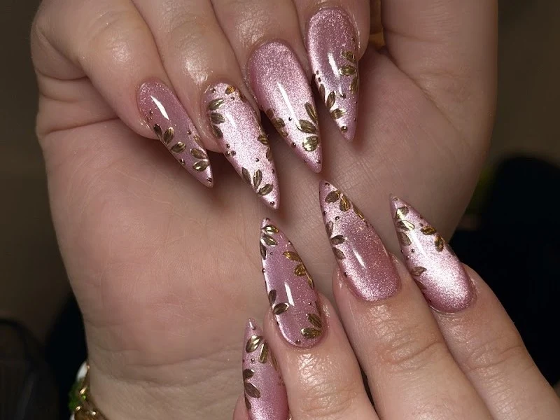 Noire The Nail Bar Parkland