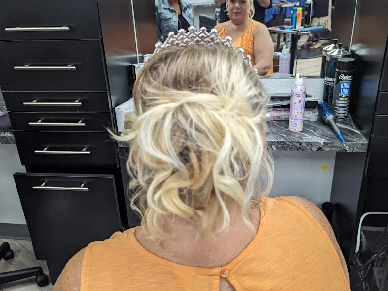 Moriah Brandon's Hair Salon
