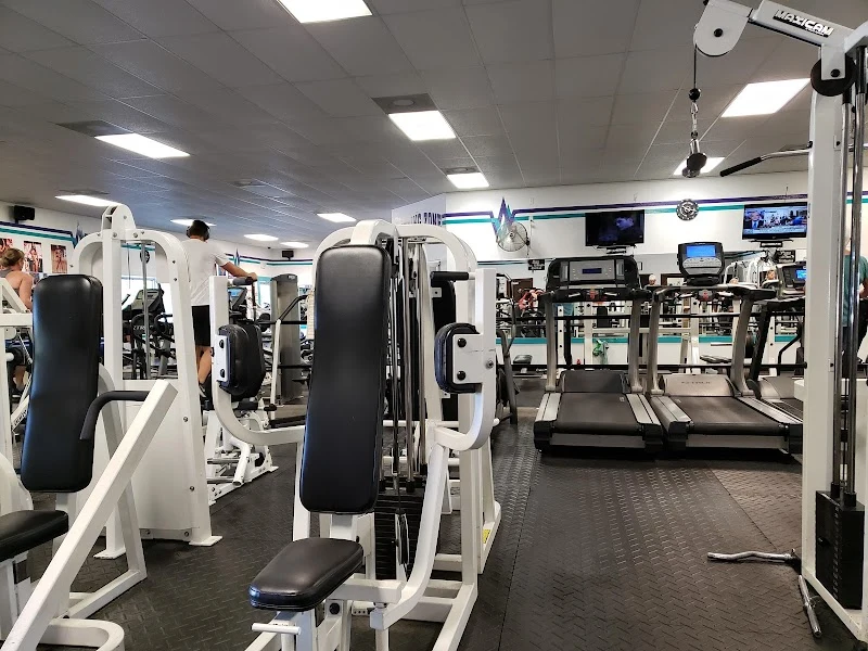 Body Tek 24 hour Fitness center