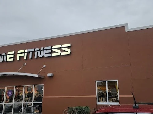 Anytime Fitness