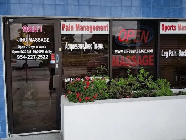 Jing Massage