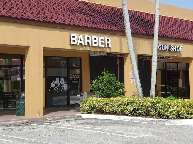 BocaRay Barber Shop