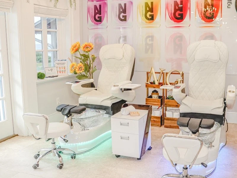 Nail Garten