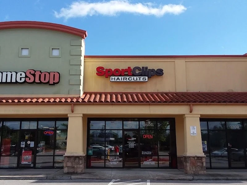 Sport Clips Haircuts of Marketplace at Tiger Point