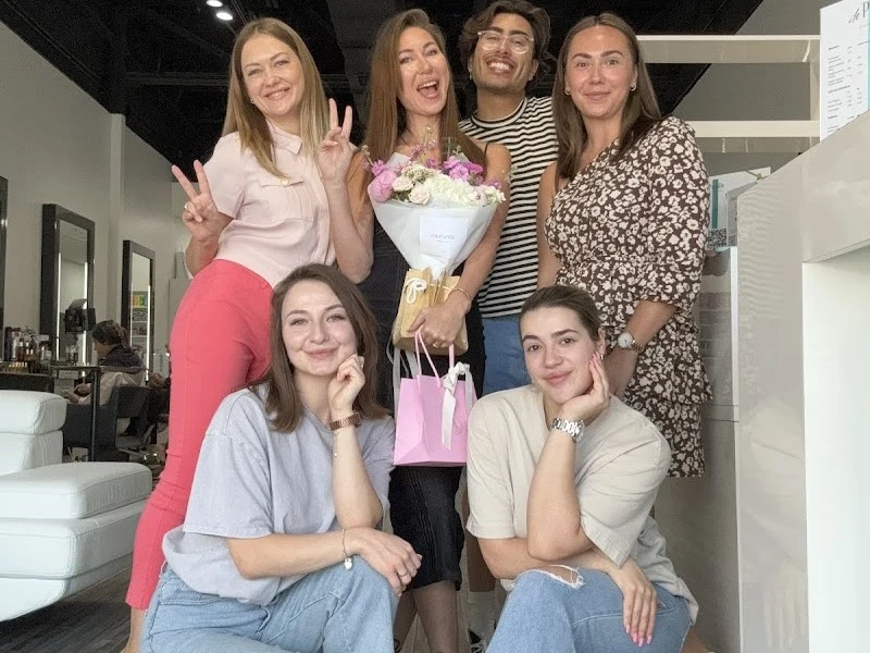 de Payolle Beauty Salon & Academy