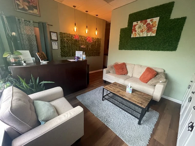 Healing Touch Massage Studio