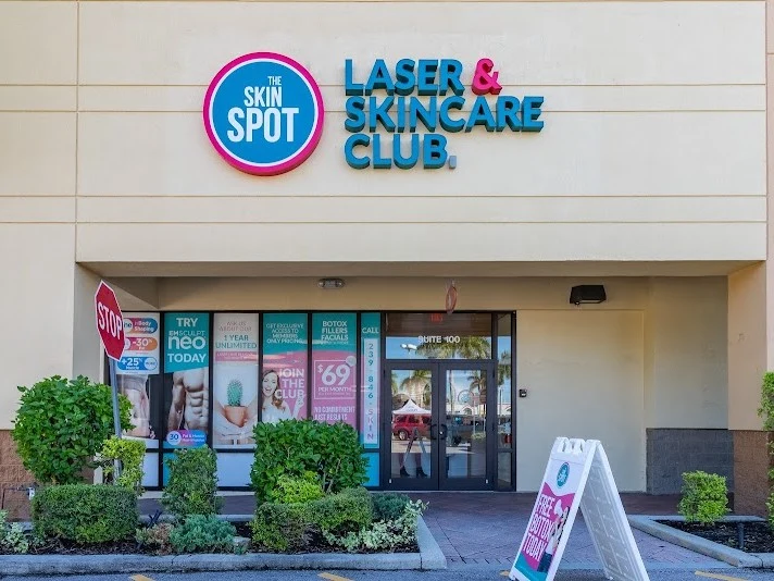 Skin Spot Laser Club