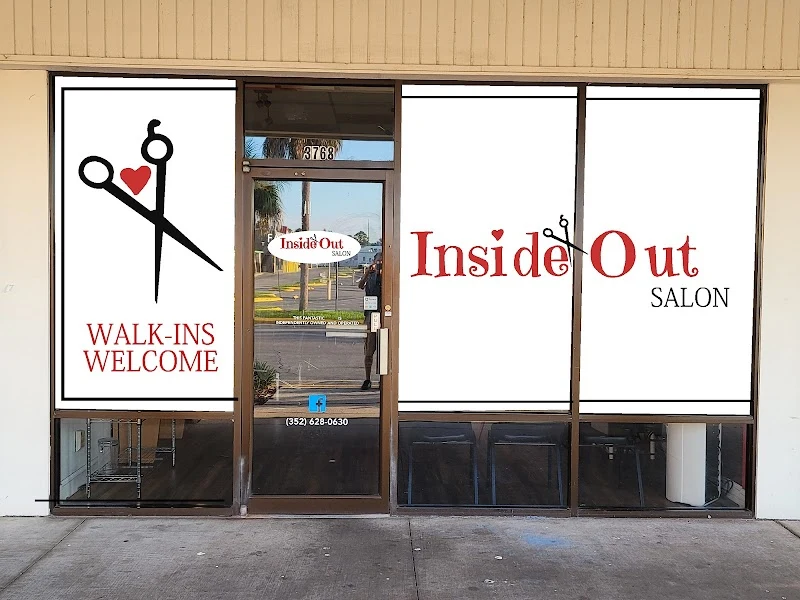 Inside Out salon co
