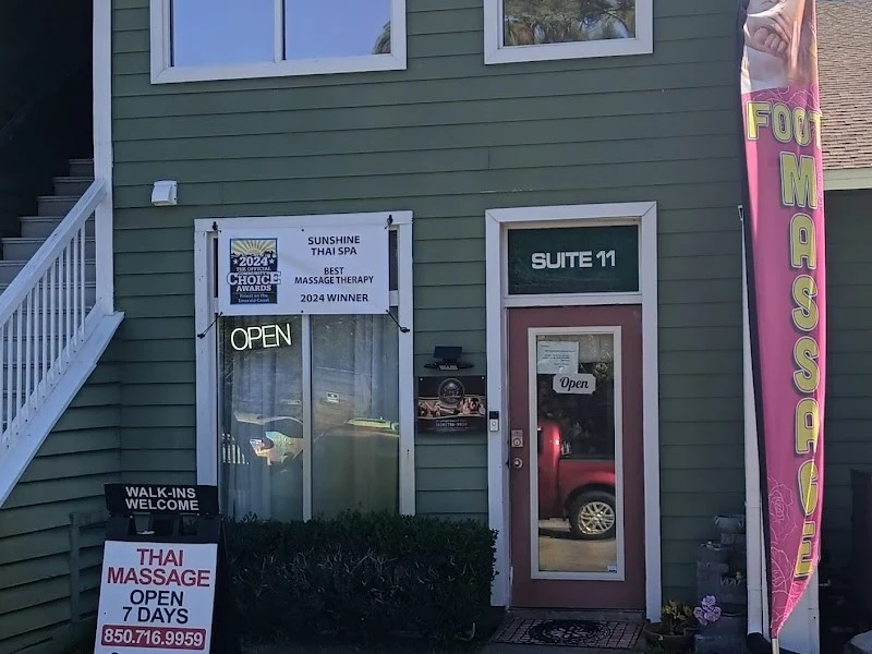 Sunshine Thai & Medical massage