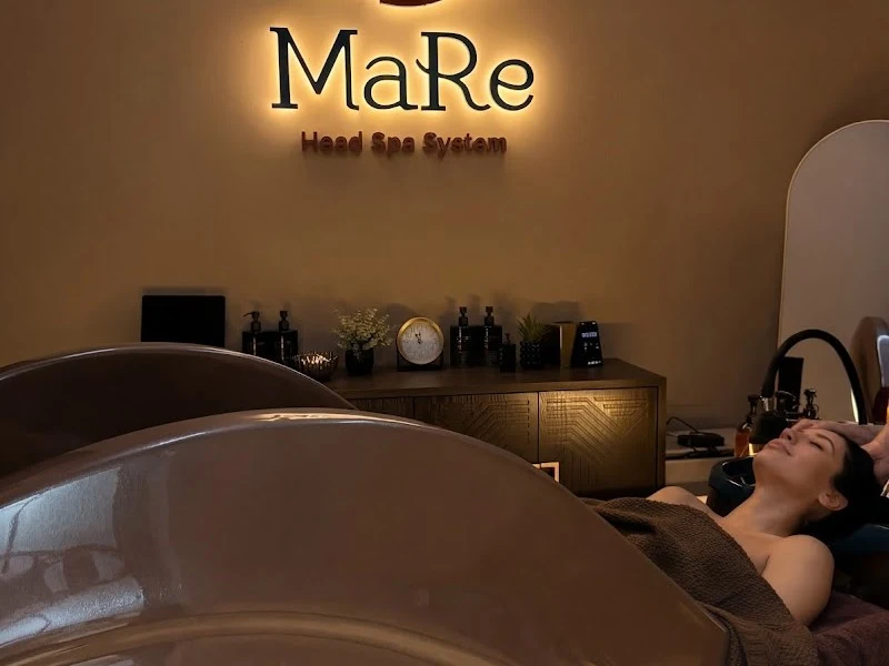 MaRe Head Spa System