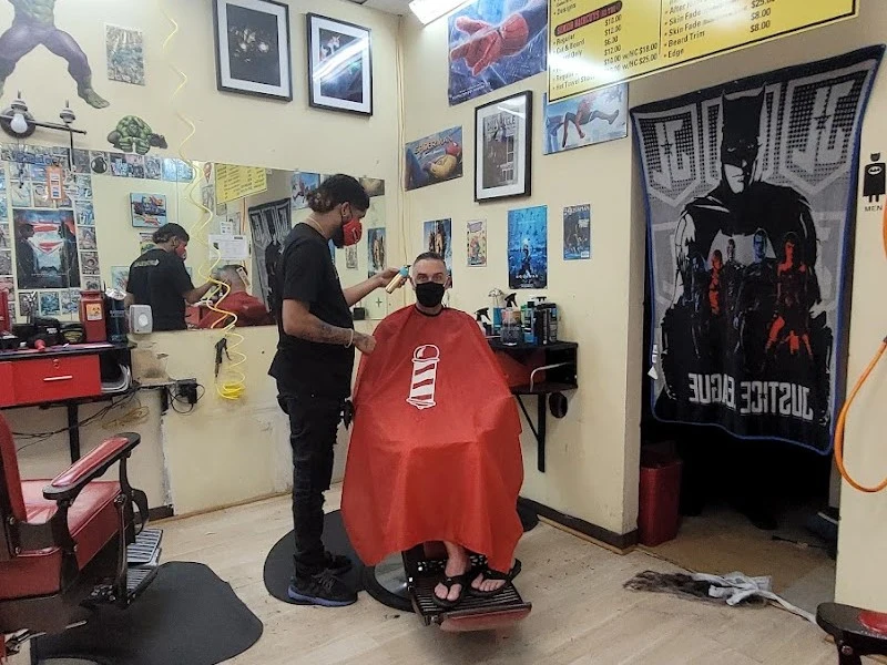 Heroes Barber Shop