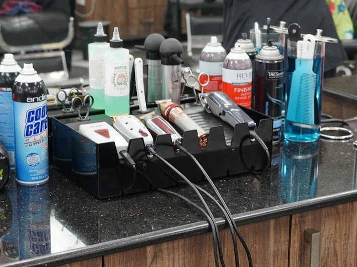 VIP Barber Shop