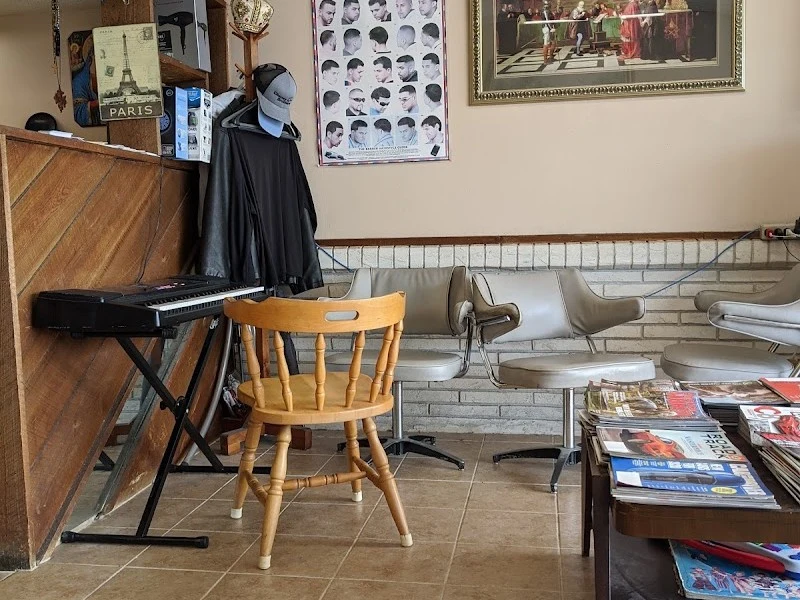 Harbor Square Barber Shop