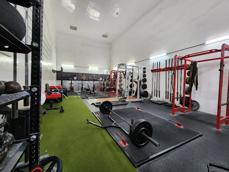 Chip's 24 Hour Health & Racquet Club
