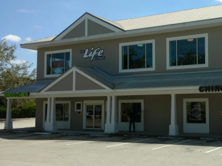 The Life Center Gym