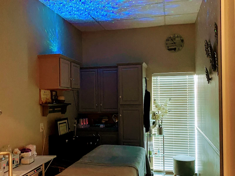 Caramel Skincare and Sugaring salon suites
