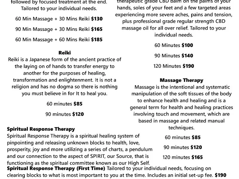 White Raven Healing & Wellness